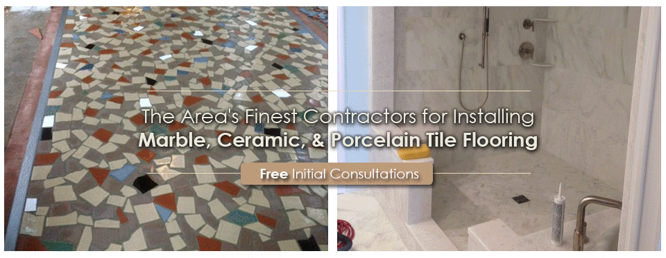 Tile Contractor Installers, Tile Installation Jacksonville Fl